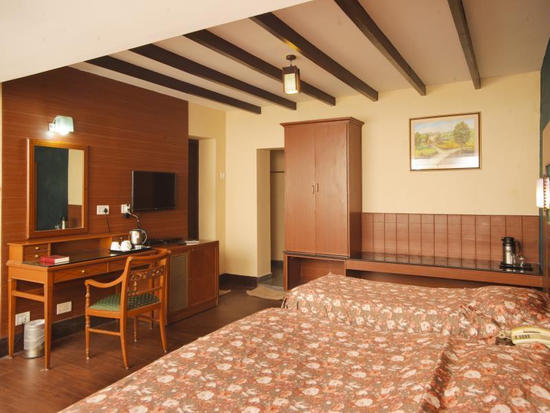 Hotel Atithi Γουβαχάτι Εξωτερικό φωτογραφία
