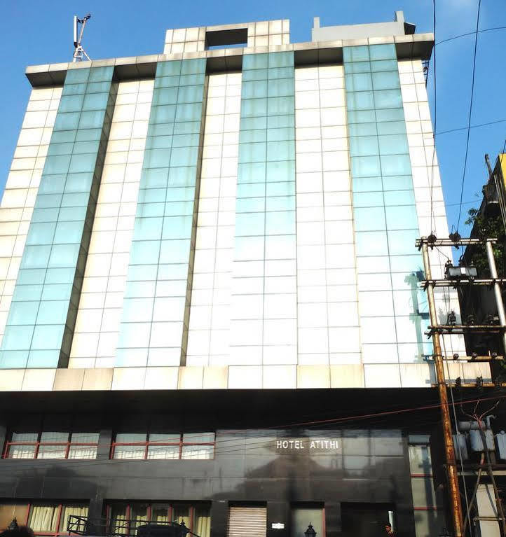 Hotel Atithi Γουβαχάτι Εξωτερικό φωτογραφία